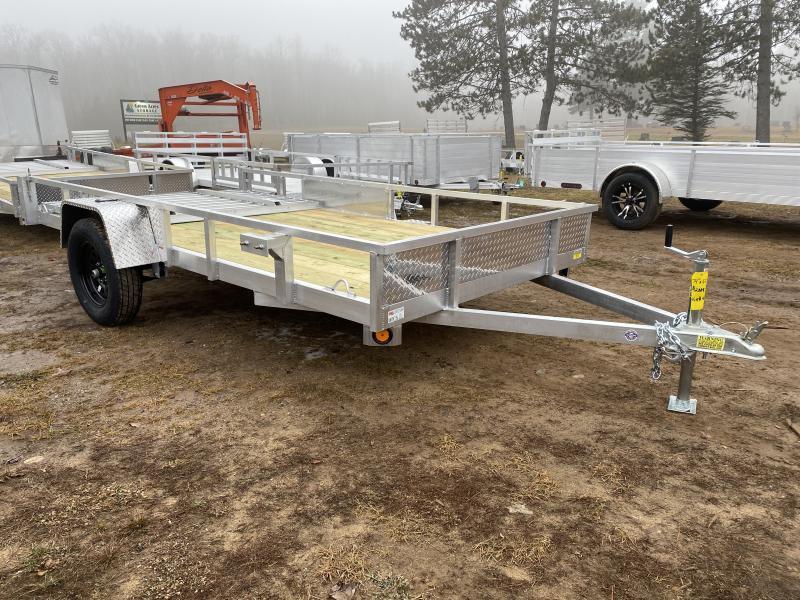 new Utility Trailers Quality Steel and Aluminum  for sale, in Lakewood, WI Thumbnail 2
