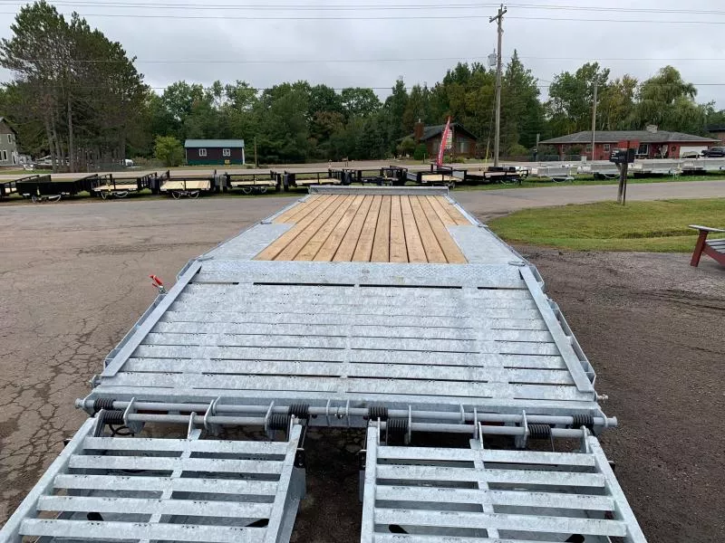 new Equipment / Flatbed Trailers BND  for sale, in Lakewood, WI Thumbnail 5