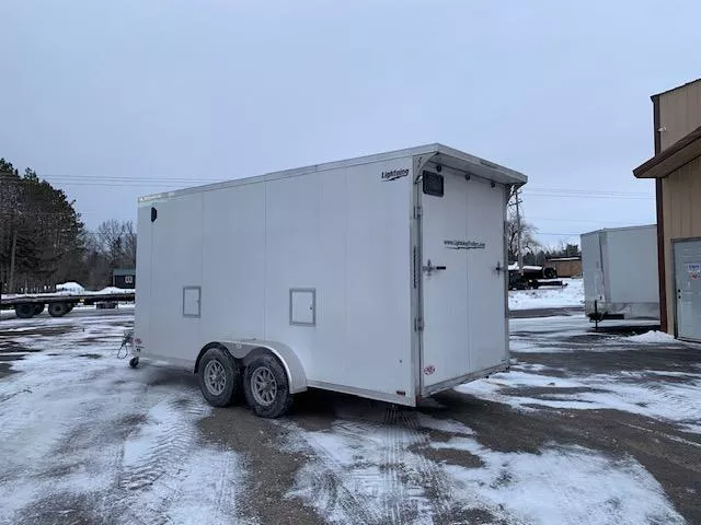new Snowmobile Trailers Lightning Trailers  for sale, in Lakewood, WI Thumbnail 2