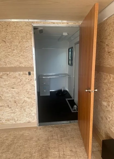 new Cargo (Enclosed) Trailers American Hauler  for sale, in Lakewood, WI Thumbnail 5