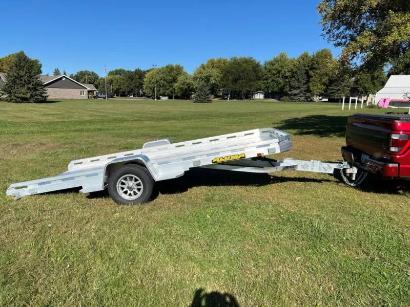 2026 Aluma 78" x 14 TILT Utility Trailer
