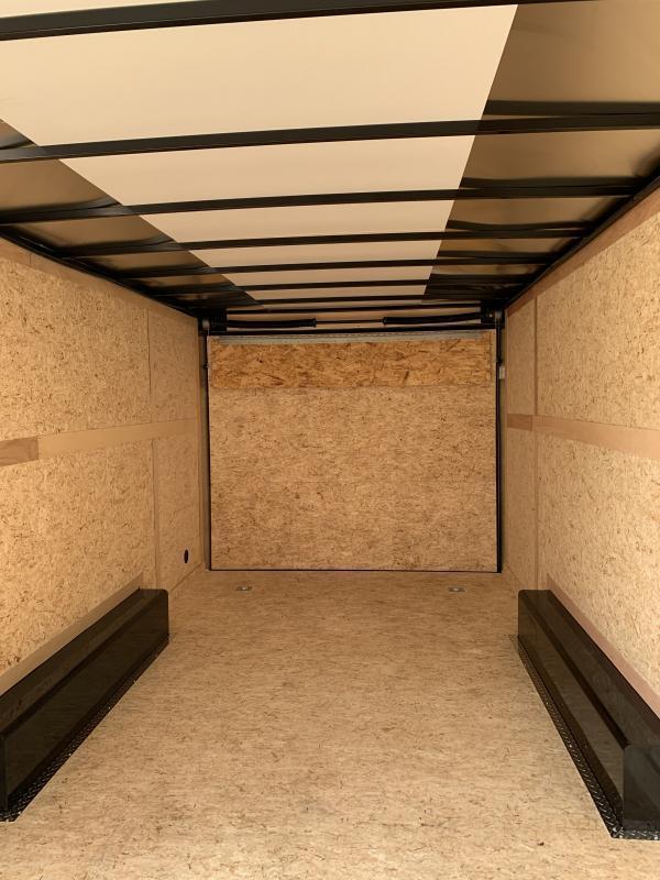 new Cargo (Enclosed) Trailers American Hauler  for sale, in Lakewood, WI Thumbnail 2