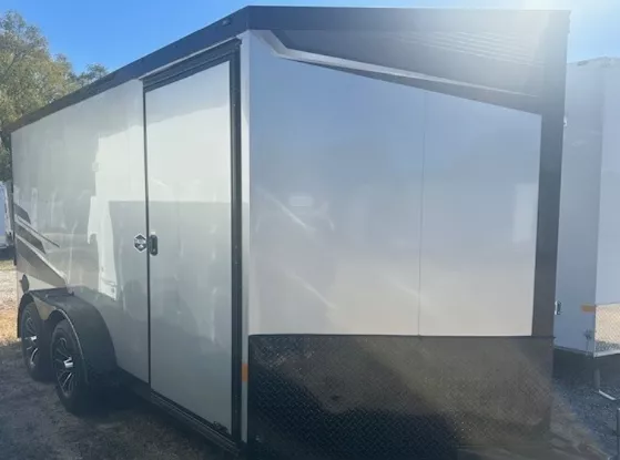 2026 American Hauler Talon 7' x 14' Motorcycle Enclosed Trailer