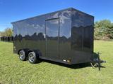 2022 United Trailers WJ- 7 x 16' Cargo / Enclosed Trailer 2022 United Trailers WJ- 7 x 16' Cargo / Enclosed Trailer