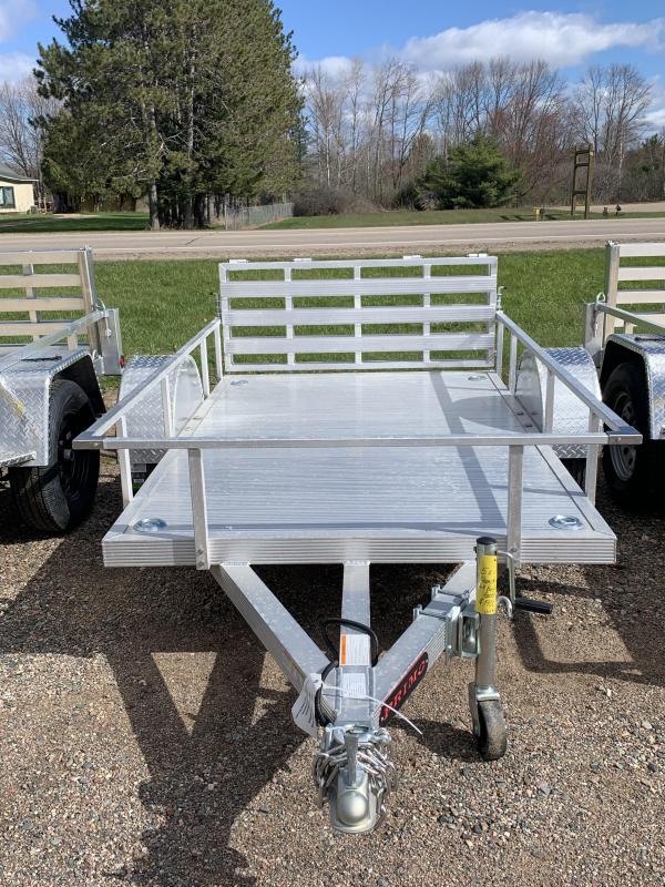 5x8 Utility Trailer 5x8 Utility Trailer