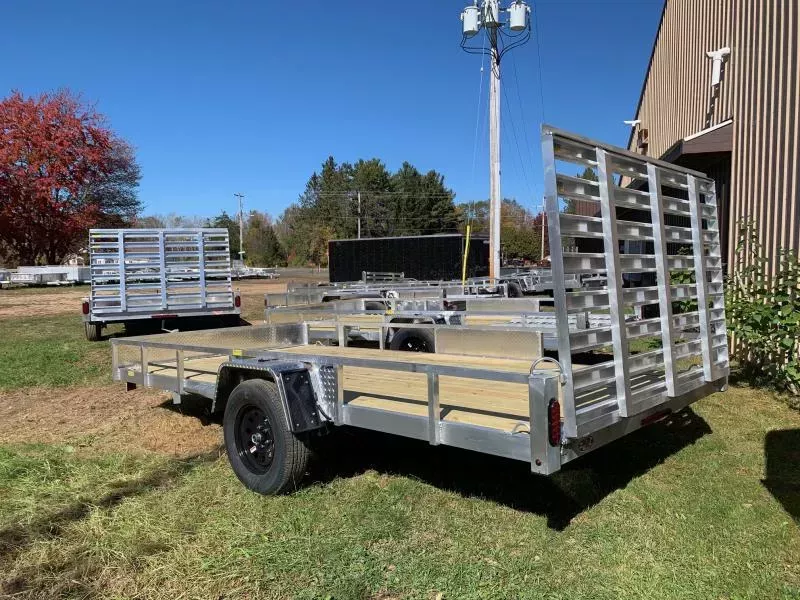 new Utility Trailers Quality Steel and Aluminum  for sale, in Lakewood, WI Thumbnail 3