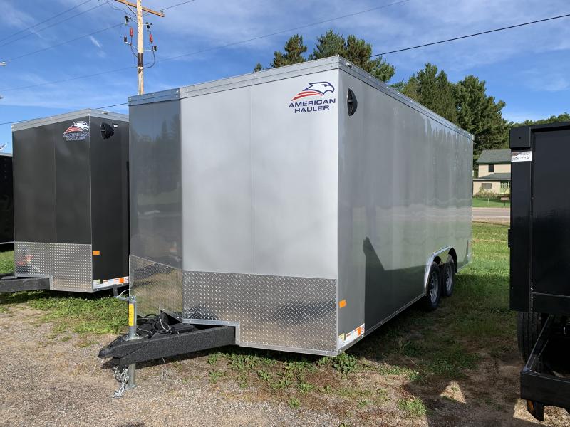 2022 American Hauler 8.5' x 20' 10k Night Hawk Car Hauler 2022 American Hauler 8.5' x 20' 10k Night Hawk Car Hauler