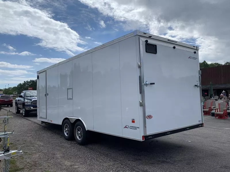new Snowmobile Trailers American Hauler  for sale, in Lakewood, WI Thumbnail 3