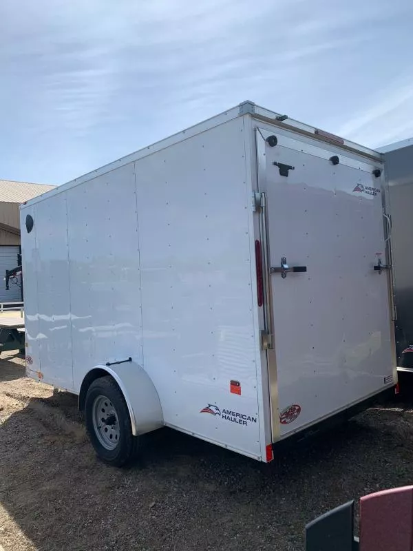 2025 Haulmark Passport 5' x 8'  Cargo / Enclosed Trailer