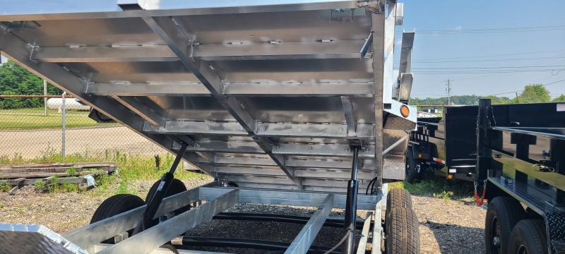 new Dump Trailers Quality Steel and Aluminum  for sale, in Lakewood, WI Thumbnail 5