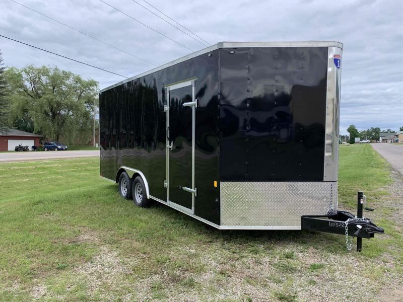 2021 Interstate 8 x 18' Enclosed Cargo Trailer 2021 Interstate 8 x 18' Enclosed Cargo Trailer