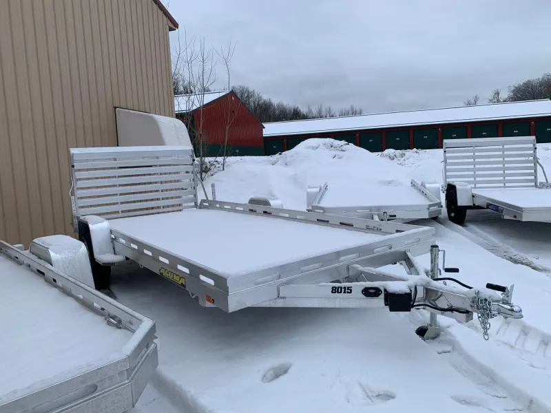 new Utility Trailers Aluma  for sale, in Lakewood, WI Thumbnail 2