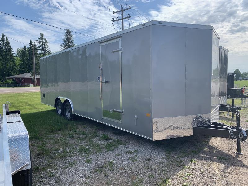 2023 American Hauler 8.5' x 20' 10k Arrow Car Hauler 2023 American Hauler 8.5' x 20' 10k Arrow Car Hauler