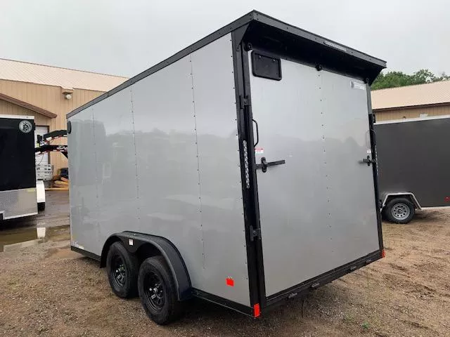 new Cargo (Enclosed) Trailers Darkhorse Cargo  for sale, in Lakewood, WI Thumbnail 3