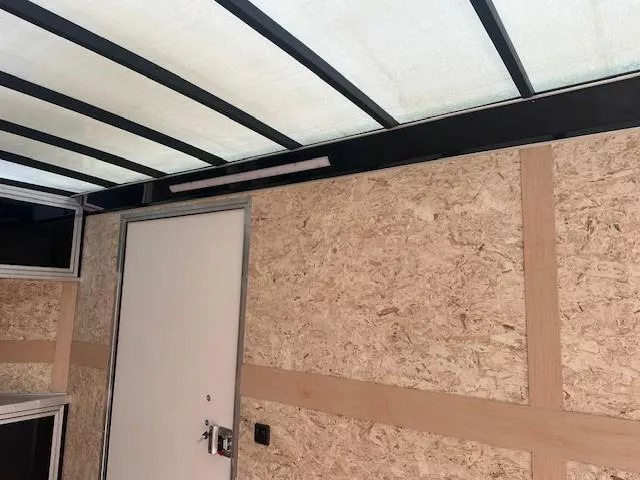 new Cargo (Enclosed) Trailers American Hauler  for sale, in Lakewood, WI Thumbnail 7