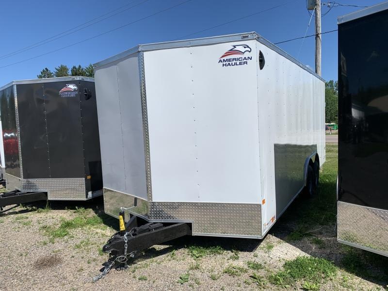 2023 American Hauler 8.5' x 24' Arrow 10K Cargo / Enclosed Trailer 2023 American Hauler 8.5' x 24' Arrow 10K Cargo / Enclosed Trailer