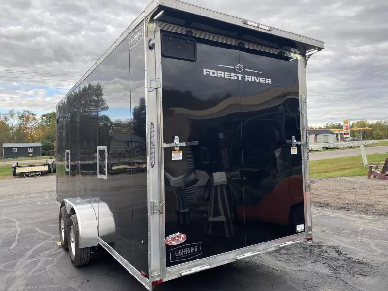 new Snowmobile Trailers Lightning Trailers  for sale, in Lakewood, WI Thumbnail 4