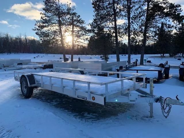 new Utility Trailers Trophy Trailers  for sale, in Lakewood, WI Thumbnail 2