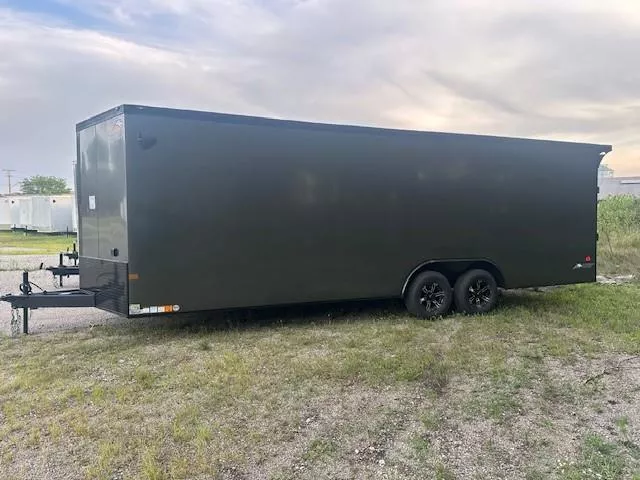 2025 American Hauler MACH 8.5' x 24' 10k  Enclosed Trailer