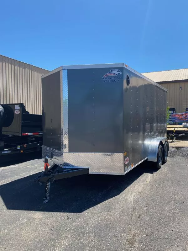 2025 American Hauler Arrow 7' x 16' Cargo / Enclosed Trailer