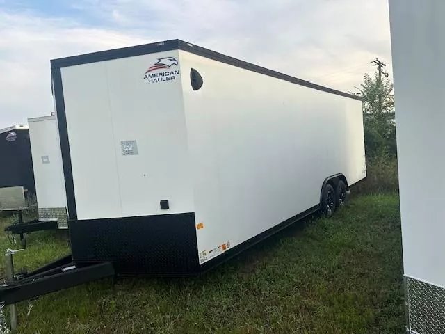 2025 American Hauler MACH 8.5' x 24' 10k  Enclosed Trailer