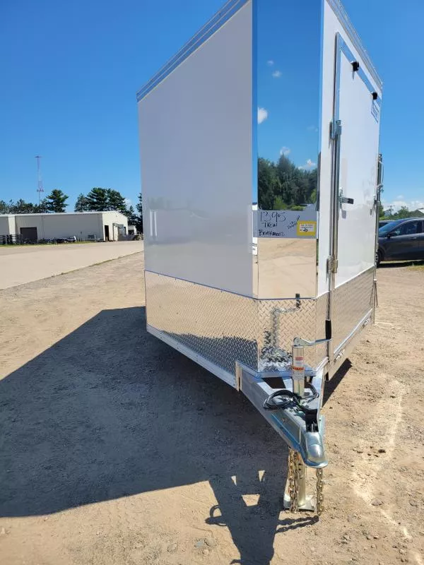 new Snowmobile Trailers Haulmark  for sale, in Lakewood, WI Thumbnail 4