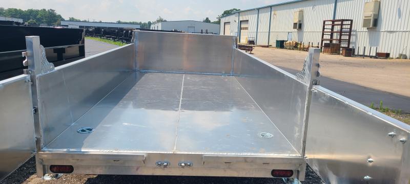 new Dump Trailers Quality Steel and Aluminum  for sale, in Lakewood, WI Thumbnail 3