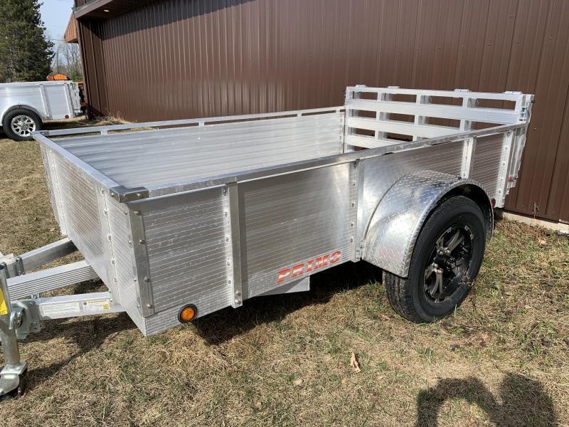 Primo 5 x 10 -18" High Solid Sides Utility Trailer Primo 5 x 10 -18" High Solid Sides Utility Trailer
