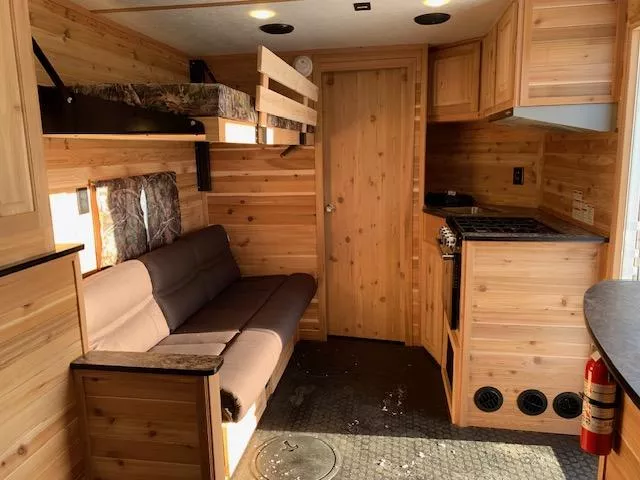 new Ice / Tiny Houses Ice Castle  for sale, in Lakewood, WI Thumbnail 5