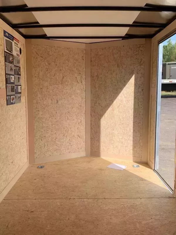 new Cargo (Enclosed) Trailers American Hauler  for sale, in Lakewood, WI Thumbnail 5