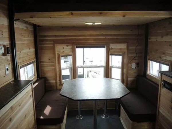 new Ice / Tiny Houses Ice Castle  for sale, in Lakewood, WI Thumbnail 4