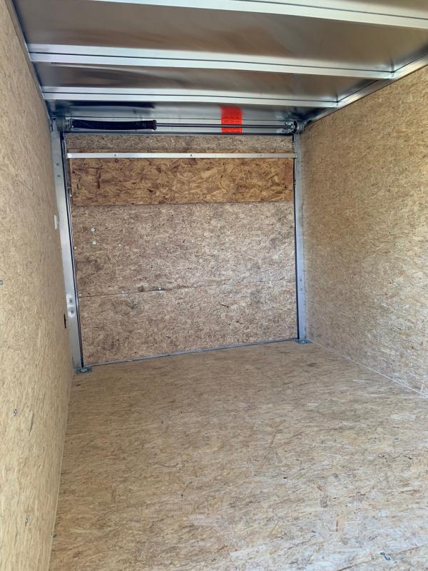 new Cargo (Enclosed) Trailers Haulmark Trailers  for sale, in Lakewood, WI Thumbnail 2