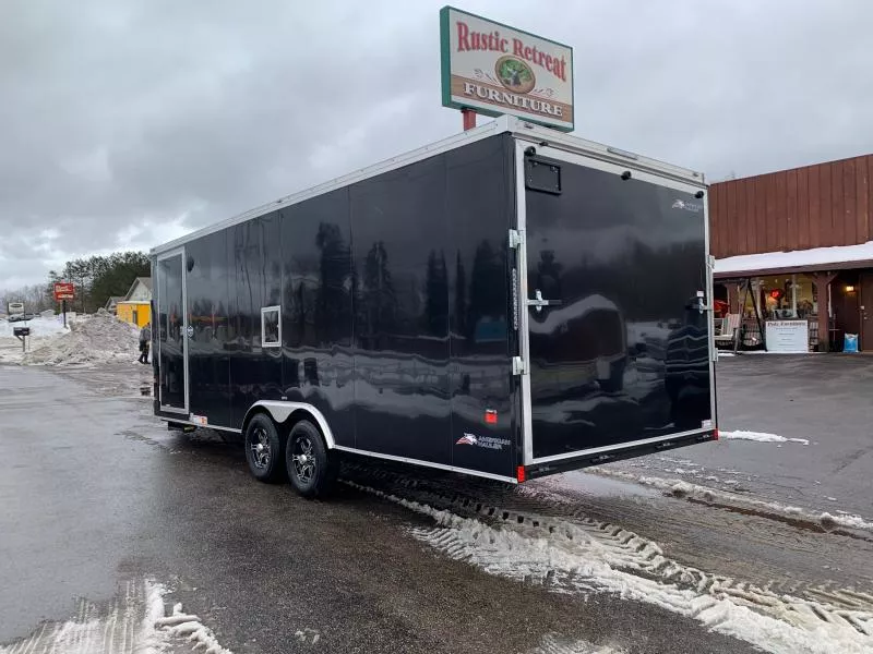 new Snowmobile Trailers American Hauler  for sale, in Lakewood, WI Thumbnail 4