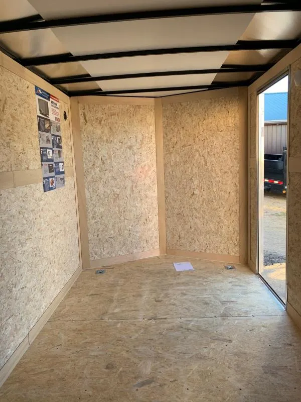 new Cargo (Enclosed) Trailers American Hauler  for sale, in Lakewood, WI Thumbnail 5