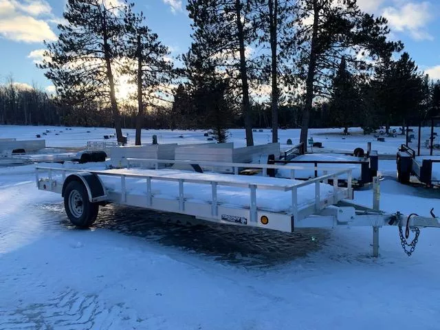 new Utility Trailers Trophy Trailers  for sale, in Lakewood, WI Thumbnail 2