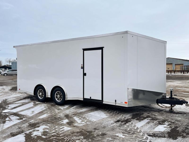 2023 United Trailers 8.5 x 23 10k Cargo / Enclosed Trailer 2023 United Trailers 8.5 x 23 10k Cargo / Enclosed Trailer