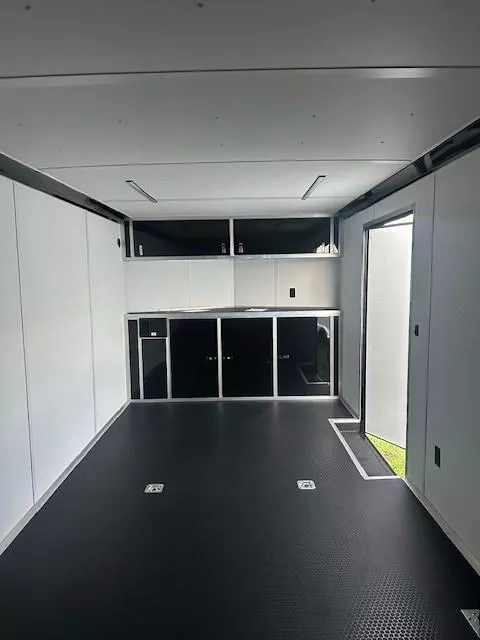 new Cargo (Enclosed) Trailers American Hauler  for sale, in Lakewood, WI Thumbnail 4