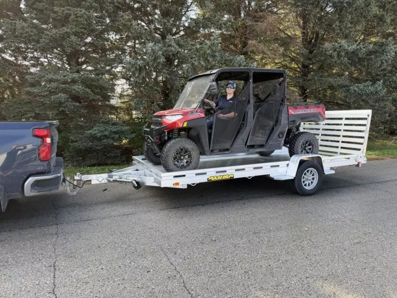 new Utility Trailers Aluma  for sale, in Lakewood, WI Thumbnail 2