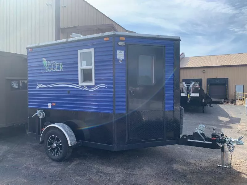 USED 2023-Ice Castle 6.5' x 8' Little Jigger