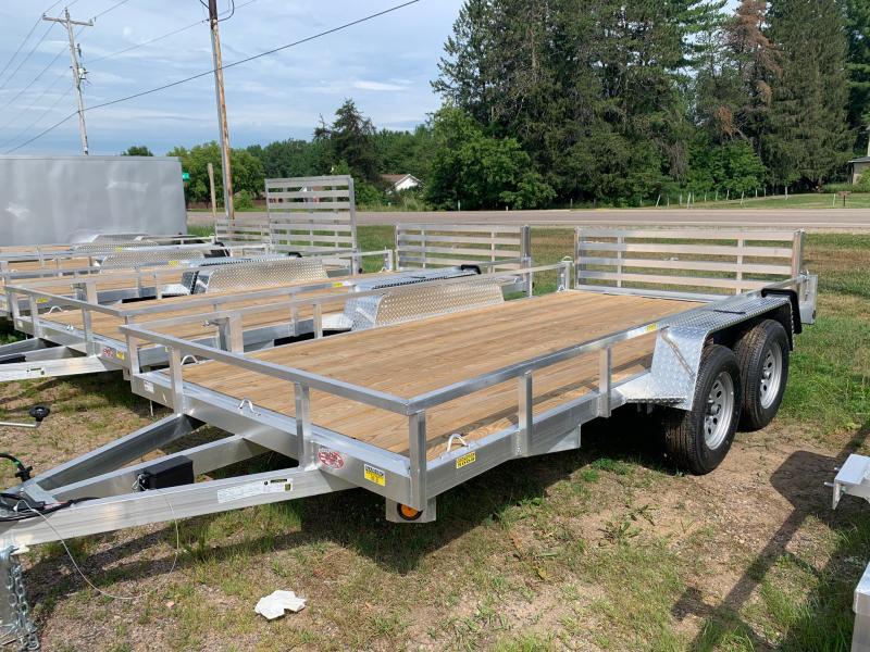 2023 82" x 14' TA 7K Utility Trailer Lakewood Trailers Utility