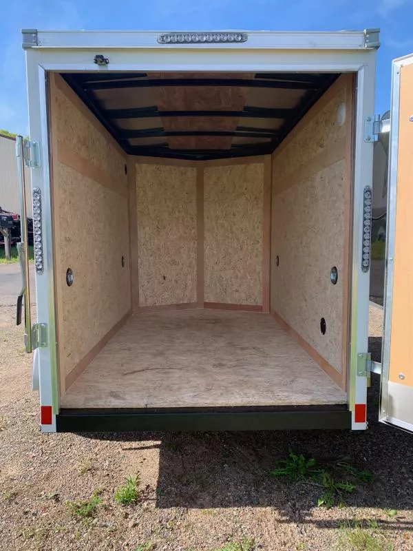 new Cargo (Enclosed) Trailers American Hauler  for sale, in Lakewood, WI Thumbnail 4