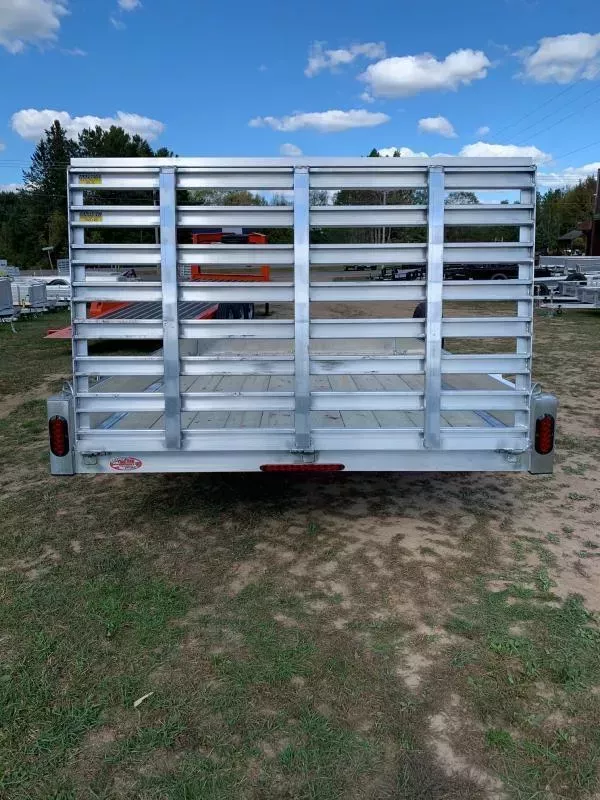 new Utility Trailers Quality Steel and Aluminum  for sale, in Lakewood, WI Thumbnail 3