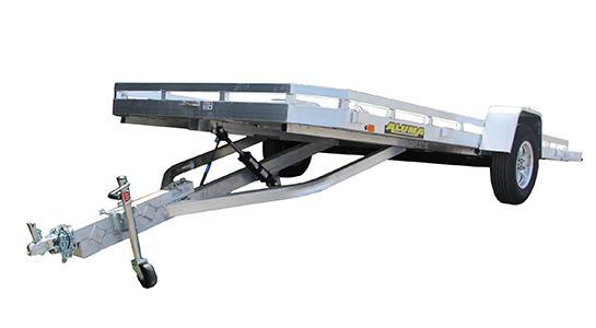2023 Aluma 78" X 14' Utility Trailer 2023 Aluma 78" X 14' Utility Trailer