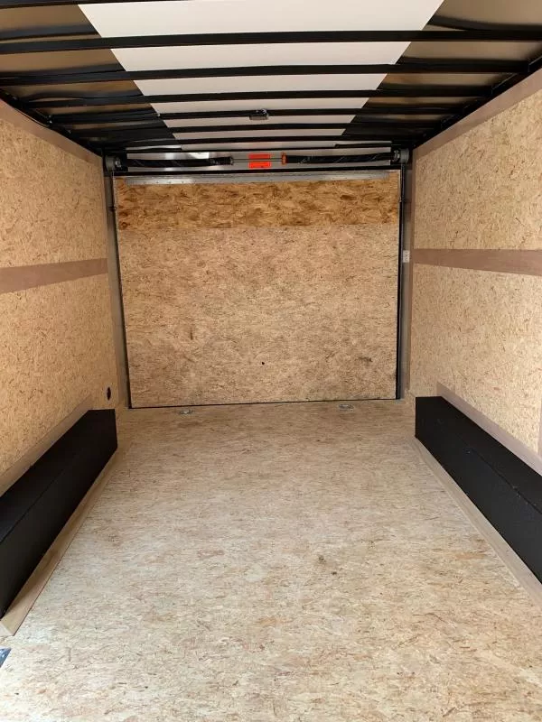 new Cargo (Enclosed) Trailers American Hauler  for sale, in Lakewood, WI Thumbnail 5