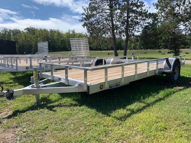 new Utility Trailers Trophy Trailers  for sale, in Lakewood, WI Thumbnail 2