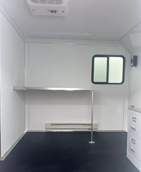 new Cargo (Enclosed) Trailers American Hauler  for sale, in Lakewood, WI Thumbnail 2