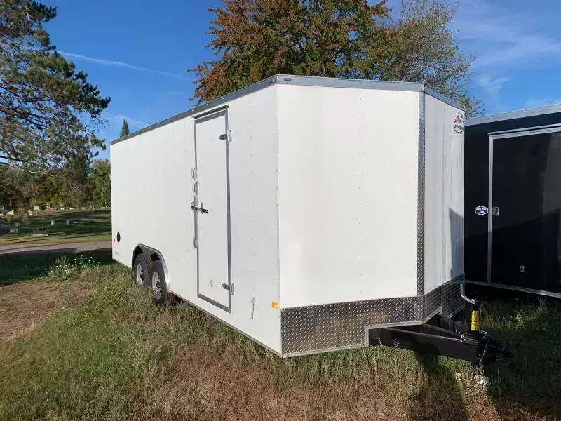 new Cargo (Enclosed) Trailers American Hauler  for sale, in Lakewood, WI Thumbnail 3