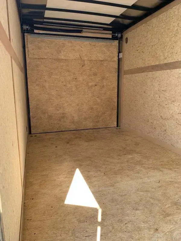 new Cargo (Enclosed) Trailers American Hauler  for sale, in Lakewood, WI Thumbnail 4