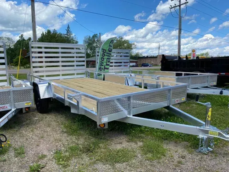 new Utility Trailers Quality Steel And Aluminum  for sale, in Lakewood, WI Thumbnail 3