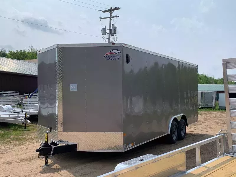 2025 American Hauler Arrow 8.5' x 20' 10k Enclosed Trailer